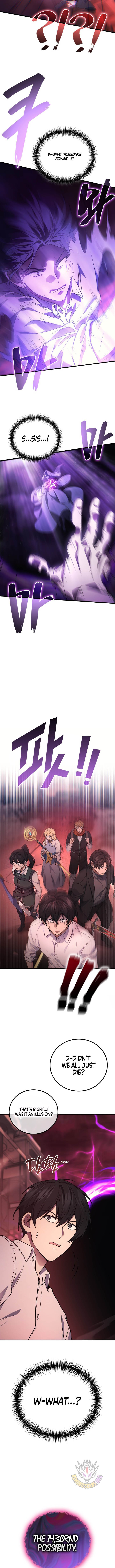 Martial God Regressed to Level 2 Chapter 123 13